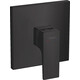 Смеситель для душа Hansgrohe Metropol для механизма 01800180, черный матовый (32565670)