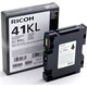 Картридж для гелевого принтера Ricoh GC 41KL Black (405765)