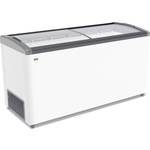 Морозильный ларь Frostor GELLAR FG 600 E серый