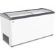Морозильный ларь Frostor GELLAR FG 600 E серый