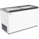 Морозильный ларь Frostor GELLAR FG 500 C серый