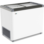 Морозильный ларь Frostor GELLAR FG 350 C серый