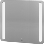 Зеркало Grossman Lara 90х80 LED сенсор (139080)