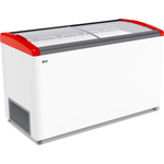 Морозильный ларь Frostor GELLAR FG 500 E красный