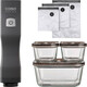 Вакуумный упаковщик Caso Vacu OneTouch Eco-Set