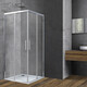 Душевой уголок Vincea Soft VSS-3SO 90х90 прозрачный, хром (VSS-3SO900CL)