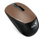 Мышь беспроводная Genius NX-7015, SmartGenius: 800, 1200, 1600 DPI, микроприемник USB, 3 кнопки, для правой/левой руки. Сенсор Blu (31030019401)