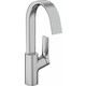 Смеситель для раковины Hansgrohe Vivenis с донным клапаном, хром (75030000)