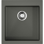 Кухонная мойка Omoikiri Bosen 47-PL платина (4993591)