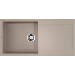 Кухонная мойка Omoikiri Sakaime 100-SA бежевый (4993886)