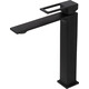 Смеситель для раковины BelBagno Luce высокий черный матовый (LUC-LMC-NERO-W0)