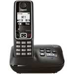 Радиотелефон Gigaset A420A Black