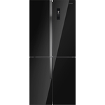 Холодильник MAUNFELD MFF182NFBE