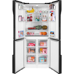 Холодильник MAUNFELD MFF182NFSBE