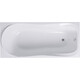 Акриловая ванна Timo Kata 150х70 с каркасом (KATA1570, KT15)