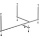 Каркас для ванны Timo Iva 150x95 универсальный, с монтажным комплектом (KTIVA15)