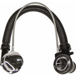 Слив-перелив Timo хром (SPV1505)