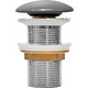Донный клапан IDDIS Optima Home серый матовый (OPHGM00i88)