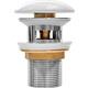 Донный клапан IDDIS Optima Home белый глянцевый (OPHWS0Wi88)