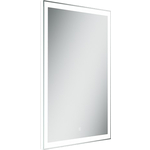 Зеркало Sancos City 60х80 c подсветкой, сенсор (CI600)