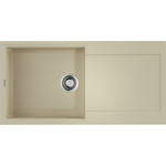 Кухонная мойка Omoikiri Sakaime 100-BE ваниль (4993885)