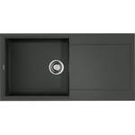 Кухонная мойка Omoikiri Sakaime 100-PL платина (4993891)