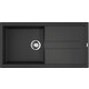 Кухонная мойка Omoikiri Tedori 100-BL черный (4993916)