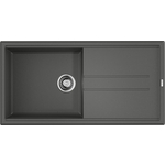 Кухонная мойка Omoikiri Tedori 100-PL платина (4993923)