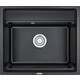 Кухонная мойка Granula KS-6003 черный