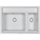 Кухонная мойка Granula KS-7302 арктик