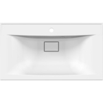 Раковина мебельная Vincea 80х45 белая (VCB-3M800W)