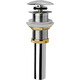 Донный клапан AQUAme Click-clack хром (AQM7001-0)