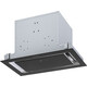 Вытяжка встраиваемая Krona SELINA 600 GLASS BLACK S