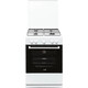 Газовая плита CEZARIS ПГ 3200-07 белый