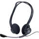 Гарнитура Logitech PC Headset 960 USB OEM (981-000100)