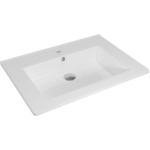 Раковина мебельная Runo Kirovit Оскар 65х47 (4640021062203)