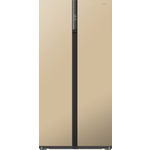 Холодильник Weissgauff WSBS 600 BeG NoFrost Inverter