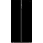 Холодильник Weissgauff WSBS 600 BG NoFrost Inverter