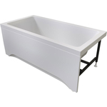 Фронтальная панель Radomir Джоанна 140х51 с креплением (2-21-0-0-0-252)