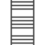 Полотенцесушитель электрический Point Меркурий П10 500x1000 черный (PN83850B)