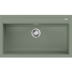 Кухонная мойка Omoikiri Kitagawa 86-LB-WG wind green (4993249)