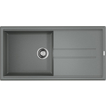 Кухонная мойка Omoikiri Tedori 100-GR leningrad grey (4993567)