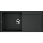 Кухонная мойка Omoikiri Sakaime 100-BL черный (4993884)