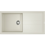 Кухонная мойка Omoikiri Tedori 100-WH белый (4993919)