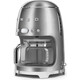 Кофеварка капельная Smeg DCF02SSEU