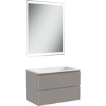 Мебель для ванной Sancos Snob R 80х45 Doha Soft