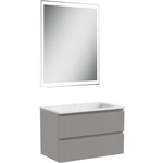 Мебель для ванной Sancos Snob T 80х45 Doha Soft