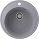 Кухонная мойка Ulgran Quartz Nora 485-05, бетон