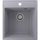 Кухонная мойка Ulgran Quartz Forte 425-05, бетон