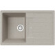 Кухонная мойка TopZero Susanna Ground